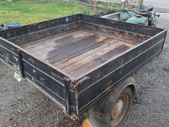 Днепр 300, объемом двигателя 0.65 л и пробегом 0 тыс. км за 1600 $, фото 2 на Automoto.ua