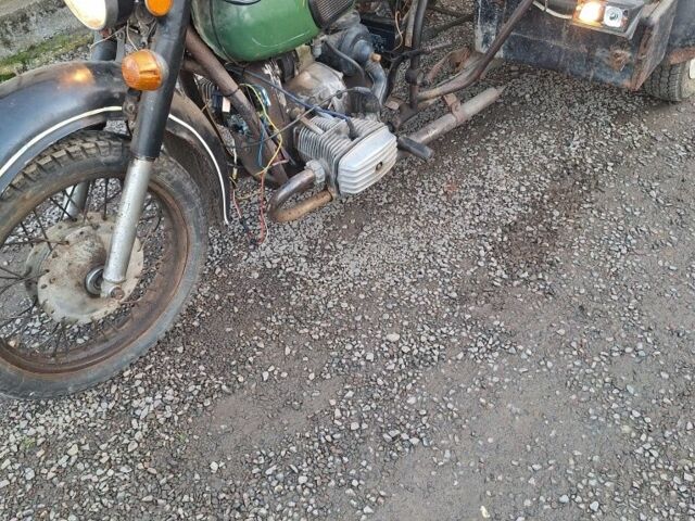 Днепр 300, объемом двигателя 0.65 л и пробегом 0 тыс. км за 1600 $, фото 1 на Automoto.ua