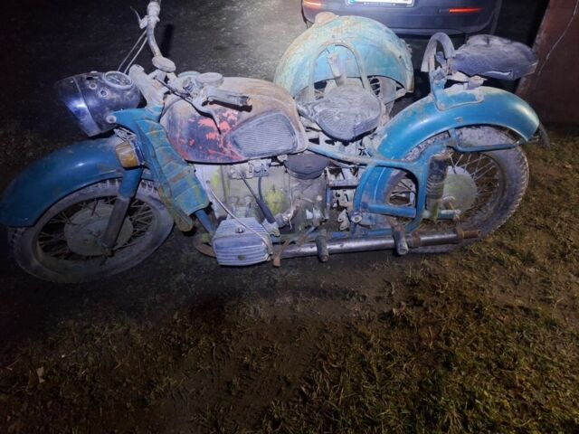 Дніпро 9, об'ємом двигуна 0 л та пробігом 0 тис. км за 190 $, фото 1 на Automoto.ua