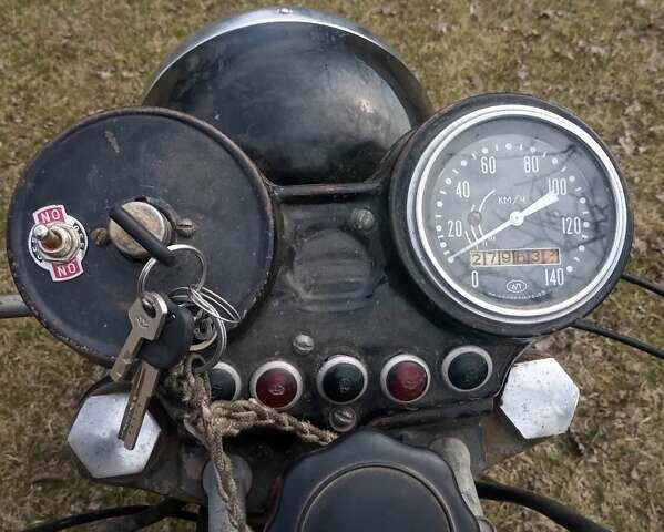 Черный Днепр (КМЗ) 10-36, объемом двигателя 0.65 л и пробегом 28 тыс. км за 241 $, фото 11 на Automoto.ua