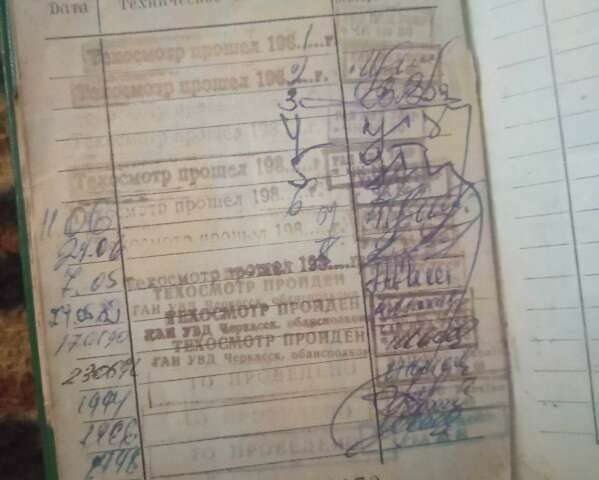 Черный Днепр (КМЗ) 10-36, объемом двигателя 0.65 л и пробегом 28 тыс. км за 239 $, фото 4 на Automoto.ua