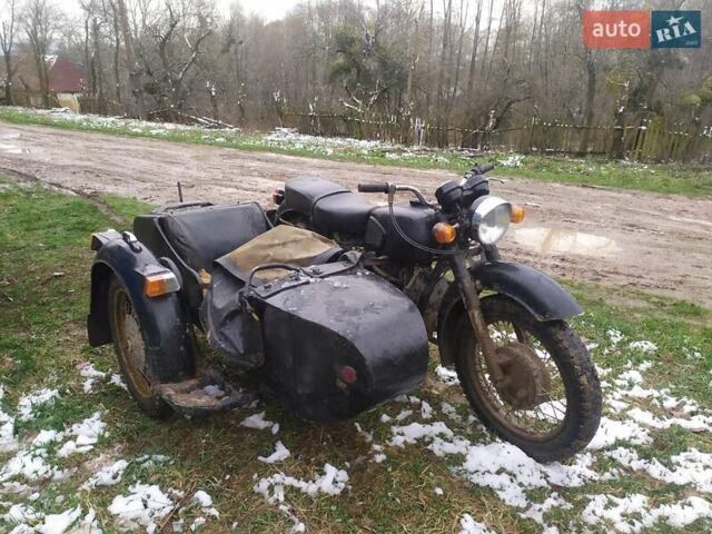 Черный Днепр (КМЗ) 10-36, объемом двигателя 0 л и пробегом 80 тыс. км за 156 $, фото 2 на Automoto.ua