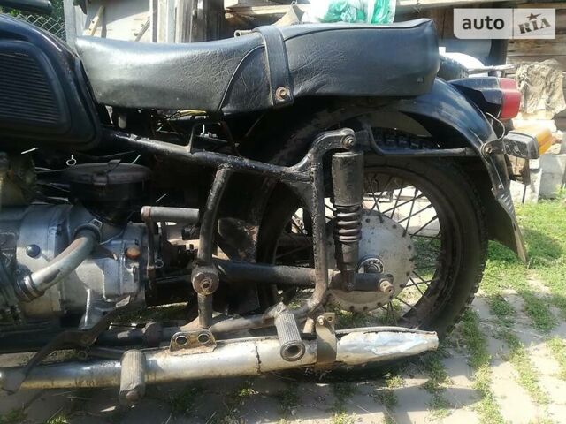 Чорний Дніпро (КМЗ) 10-36, об'ємом двигуна 0.65 л та пробігом 28 тис. км за 500 $, фото 1 на Automoto.ua