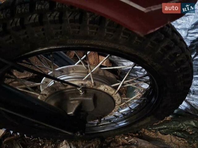 Днепр (КМЗ) 10-36 1977 в Виннице на Automoto.ua Красный Днепр (КМЗ) 10-36, объемом двигателя 0 л и пробегом 23 тыс. км за 225 $, фото 3 на Automoto.ua