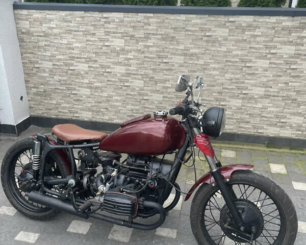 Червоний Дніпро (КМЗ) 10-36, об'ємом двигуна 0.65 л та пробігом 1 тис. км за 1300 $, фото 6 на Automoto.ua