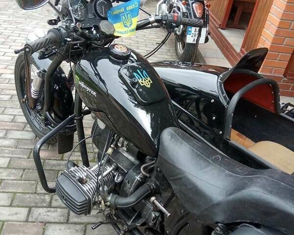 Дніпро (КМЗ) 10-36, об'ємом двигуна 0 л та пробігом 50 тис. км за 1196 $, фото 6 на Automoto.ua