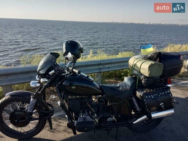 Дніпро (КМЗ) 10-36, об'ємом двигуна 0 л та пробігом 50 тис. км за 1196 $, фото 5 на Automoto.ua