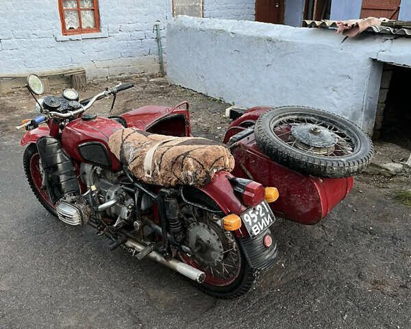 Днепр (КМЗ) 10-36, объемом двигателя 0.65 л и пробегом 2 тыс. км за 132 $, фото 4 на Automoto.ua