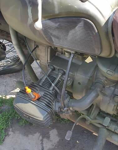 Дніпро (КМЗ) 10-36, об'ємом двигуна 0 л та пробігом 198 тис. км за 1100 $, фото 4 на Automoto.ua