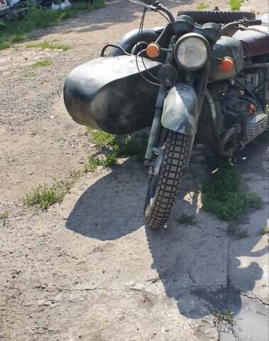 Дніпро (КМЗ) 10-36, об'ємом двигуна 0 л та пробігом 198 тис. км за 1100 $, фото 1 на Automoto.ua