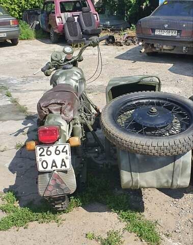 Дніпро (КМЗ) 10-36, об'ємом двигуна 0 л та пробігом 198 тис. км за 1100 $, фото 11 на Automoto.ua