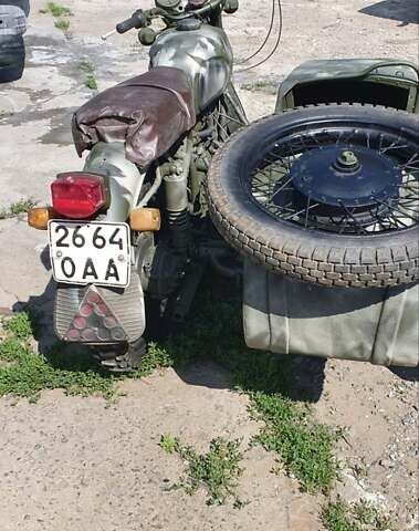Дніпро (КМЗ) 10-36, об'ємом двигуна 0 л та пробігом 198 тис. км за 1100 $, фото 14 на Automoto.ua