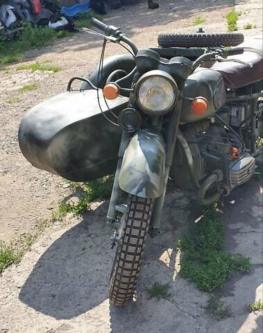Дніпро (КМЗ) 10-36, об'ємом двигуна 0 л та пробігом 198 тис. км за 1100 $, фото 12 на Automoto.ua