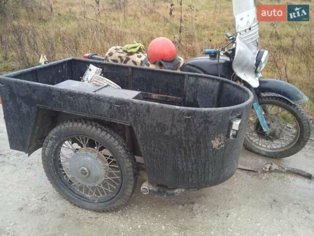 Дніпро (КМЗ) 10-36, об'ємом двигуна 0.65 л та пробігом 553 тис. км за 750 $, фото 1 на Automoto.ua