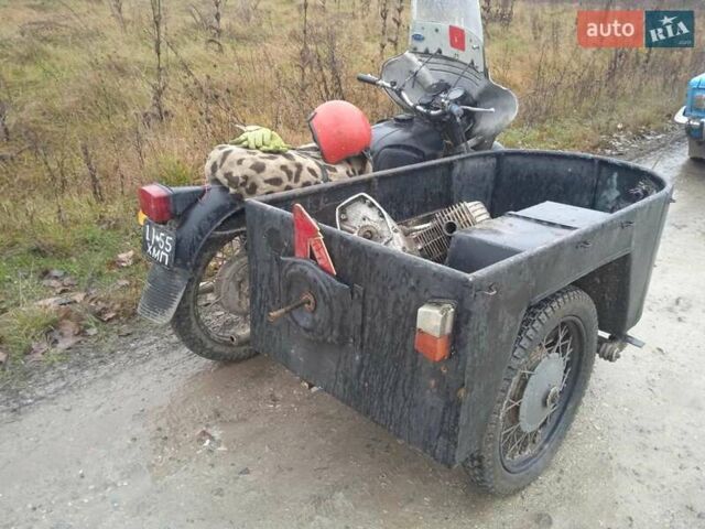 Дніпро (КМЗ) 10-36, об'ємом двигуна 0.65 л та пробігом 553 тис. км за 750 $, фото 2 на Automoto.ua