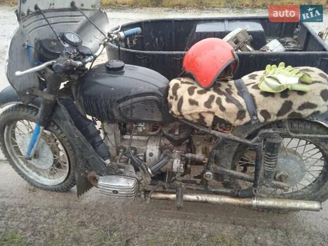 Дніпро (КМЗ) 10-36, об'ємом двигуна 0.65 л та пробігом 553 тис. км за 750 $, фото 3 на Automoto.ua