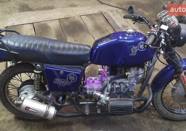 Синій Дніпро (КМЗ) 10-36, об'ємом двигуна 0 л та пробігом 10 тис. км за 1100 $, фото 1 на Automoto.ua