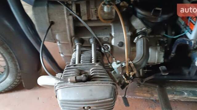 Синий Днепр (КМЗ) 10-36, объемом двигателя 0 л и пробегом 226 тыс. км за 250 $, фото 6 на Automoto.ua