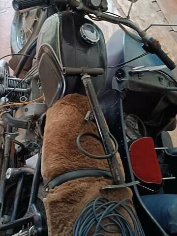 Синий Днепр (КМЗ) 10-36, объемом двигателя 0 л и пробегом 226 тыс. км за 250 $, фото 3 на Automoto.ua