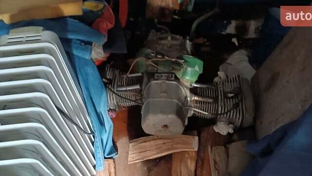 Синий Днепр (КМЗ) 10-36, объемом двигателя 0 л и пробегом 226 тыс. км за 250 $, фото 7 на Automoto.ua