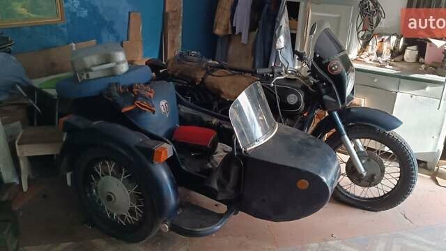 Синий Днепр (КМЗ) 10-36, объемом двигателя 0 л и пробегом 226 тыс. км за 250 $, фото 1 на Automoto.ua