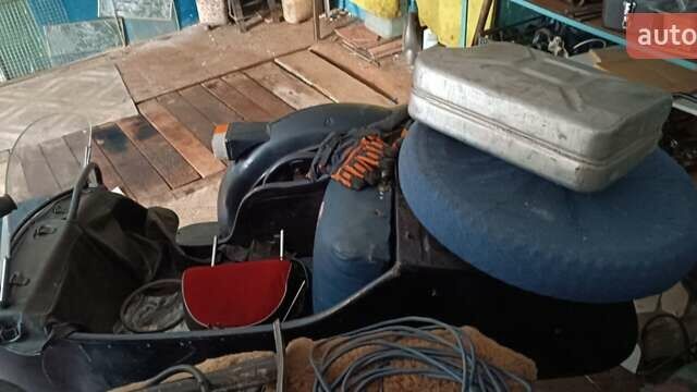 Синий Днепр (КМЗ) 10-36, объемом двигателя 0 л и пробегом 226 тыс. км за 250 $, фото 4 на Automoto.ua