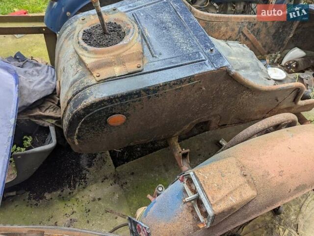 Синий Днепр (КМЗ) 10-36, объемом двигателя 0 л и пробегом 33 тыс. км за 360 $, фото 5 на Automoto.ua