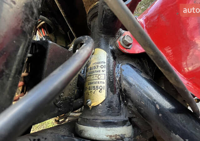 Красный Днепр (КМЗ) 8.157-01, объемом двигателя 0.65 л и пробегом 10 тыс. км за 1600 $, фото 15 на Automoto.ua
