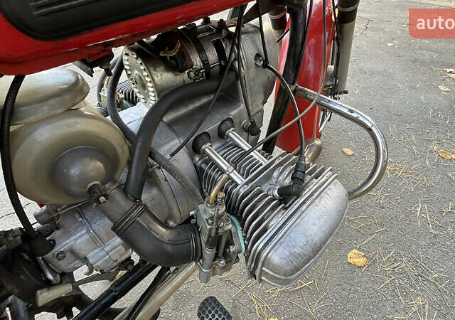 Красный Днепр (КМЗ) 8.157-01, объемом двигателя 0.65 л и пробегом 10 тыс. км за 1600 $, фото 11 на Automoto.ua