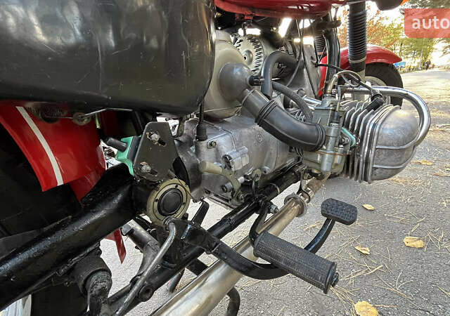 Красный Днепр (КМЗ) 8.157-01, объемом двигателя 0.65 л и пробегом 10 тыс. км за 1600 $, фото 18 на Automoto.ua