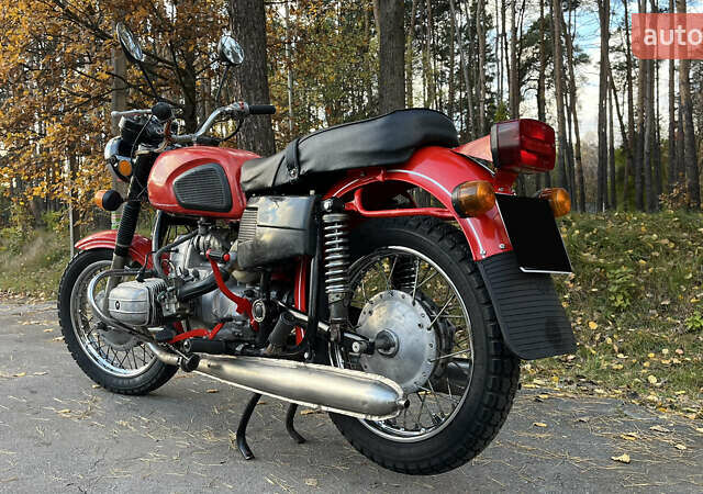 Красный Днепр (КМЗ) 8.157-01, объемом двигателя 0.65 л и пробегом 10 тыс. км за 1600 $, фото 4 на Automoto.ua