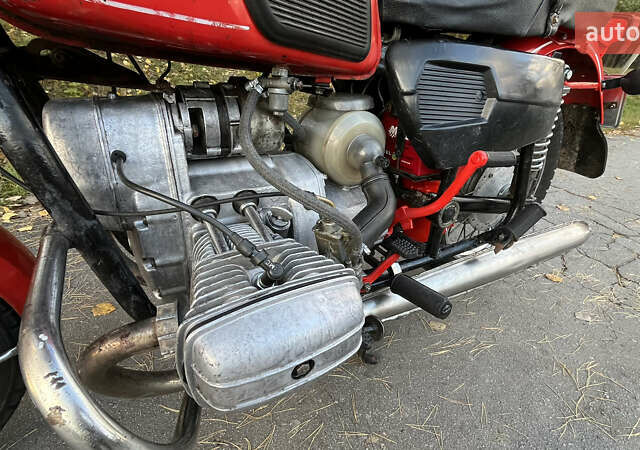 Красный Днепр (КМЗ) 8.157-01, объемом двигателя 0.65 л и пробегом 10 тыс. км за 1600 $, фото 7 на Automoto.ua