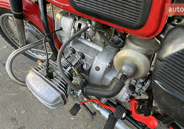 Красный Днепр (КМЗ) 8.157-01, объемом двигателя 0.65 л и пробегом 10 тыс. км за 1600 $, фото 12 на Automoto.ua