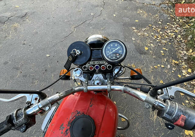 Красный Днепр (КМЗ) 8.157-01, объемом двигателя 0.65 л и пробегом 10 тыс. км за 1600 $, фото 20 на Automoto.ua