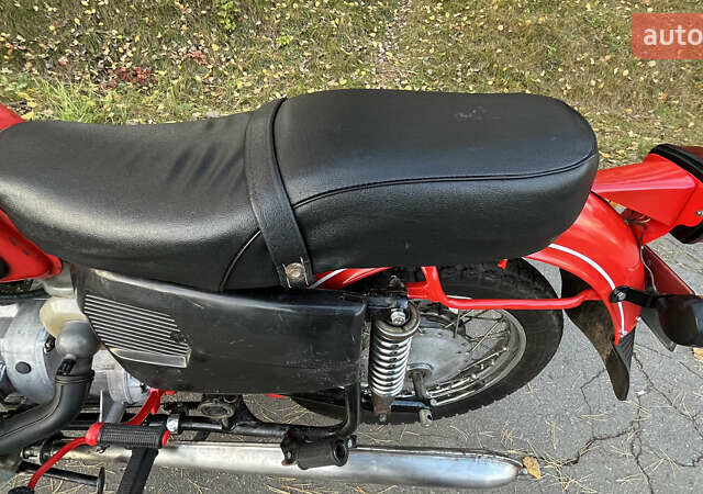 Красный Днепр (КМЗ) 8.157-01, объемом двигателя 0.65 л и пробегом 10 тыс. км за 1600 $, фото 22 на Automoto.ua