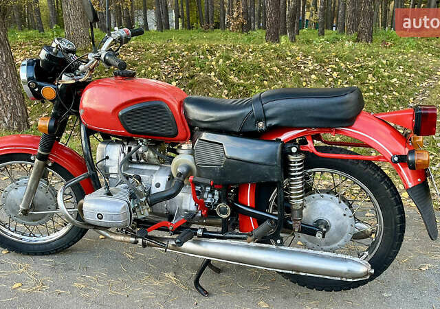 Красный Днепр (КМЗ) 8.157-01, объемом двигателя 0.65 л и пробегом 10 тыс. км за 1600 $, фото 1 на Automoto.ua