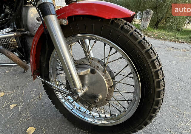 Красный Днепр (КМЗ) 8.157-01, объемом двигателя 0.65 л и пробегом 10 тыс. км за 1600 $, фото 10 на Automoto.ua