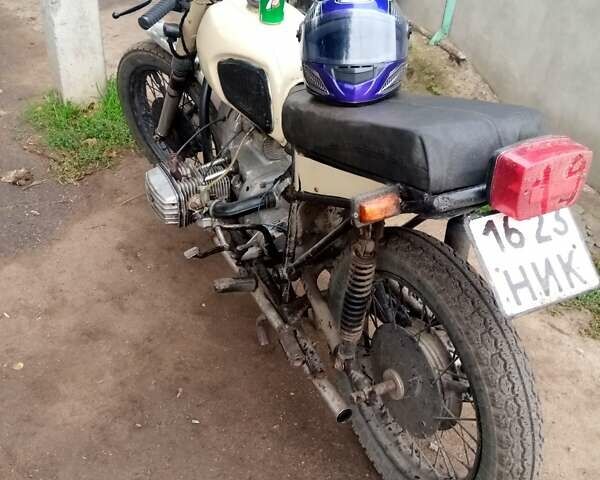 Дніпро (КМЗ) Днєпр-11 1992 у Веселиново на Automoto.ua Бежевий Дніпро (КМЗ) Днєпр-11, об'ємом двигуна 0.65 л та пробігом 0 тис. км за 349 $, фото 4 на Automoto.ua