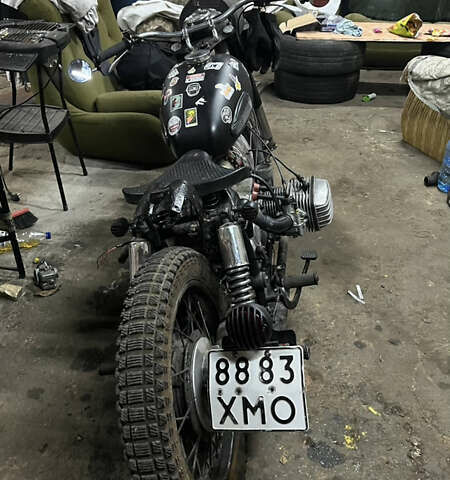 Днепр (КМЗ) Днепр-11 1988 в Хмельницком на Automoto.ua Черный Днепр (КМЗ) Днепр-11, объемом двигателя 0.65 л и пробегом 43 тыс. км за 1100 $, фото 1 на Automoto.ua