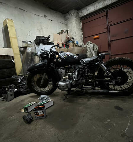 Днепр (КМЗ) Днепр-11 1988 в Хмельницком на Automoto.ua Черный Днепр (КМЗ) Днепр-11, объемом двигателя 0.65 л и пробегом 43 тыс. км за 1100 $, фото 3 на Automoto.ua