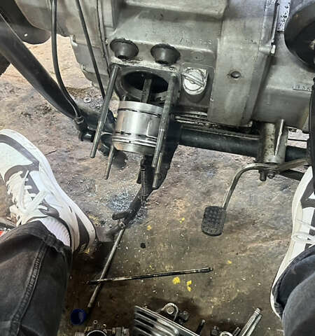 Днепр (КМЗ) Днепр-11 1988 в Хмельницком на Automoto.ua Черный Днепр (КМЗ) Днепр-11, объемом двигателя 0.65 л и пробегом 43 тыс. км за 1100 $, фото 2 на Automoto.ua