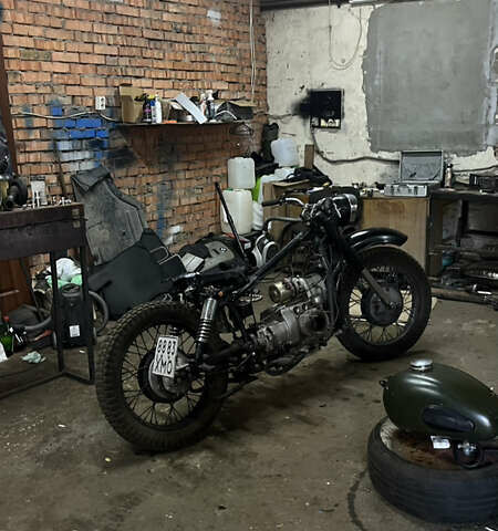 Чорний Дніпро (КМЗ) Днєпр-11, об'ємом двигуна 0.65 л та пробігом 43 тис. км за 1100 $, фото 6 на Automoto.ua