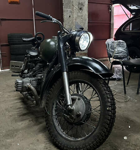 Днепр (КМЗ) Днепр-11 1988 в Хмельницком на Automoto.ua Черный Днепр (КМЗ) Днепр-11, объемом двигателя 0.65 л и пробегом 43 тыс. км за 1100 $, фото 7 на Automoto.ua