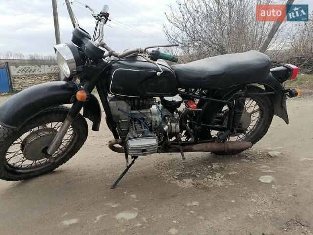 Черный Днепр (КМЗ) Днепр-11, объемом двигателя 0.6 л и пробегом 60 тыс. км за 193 $, фото 7 на Automoto.ua