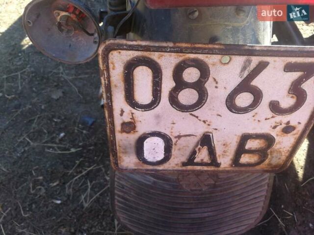Чорний Дніпро (КМЗ) Днєпр-11, об'ємом двигуна 0.65 л та пробігом 200 тис. км за 361 $, фото 13 на Automoto.ua