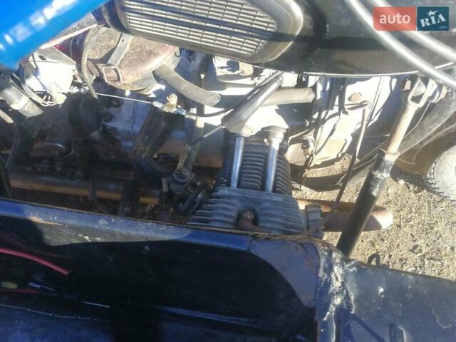 Чорний Дніпро (КМЗ) Днєпр-11, об'ємом двигуна 0.65 л та пробігом 200 тис. км за 361 $, фото 9 на Automoto.ua