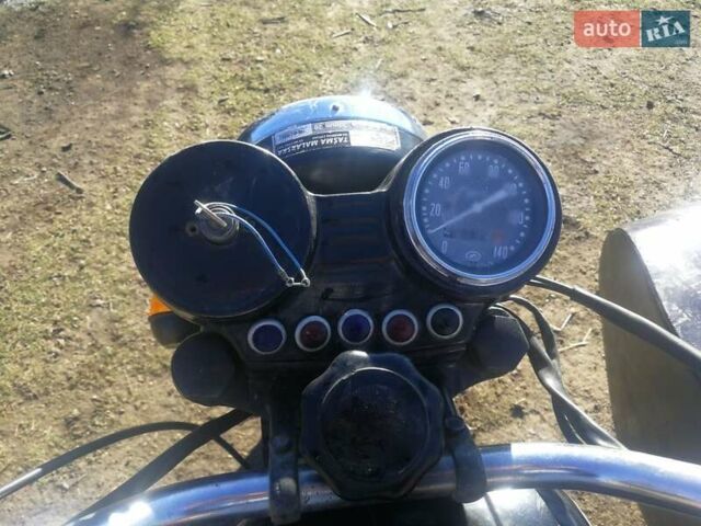 Чорний Дніпро (КМЗ) Днєпр-11, об'ємом двигуна 0.65 л та пробігом 200 тис. км за 361 $, фото 10 на Automoto.ua