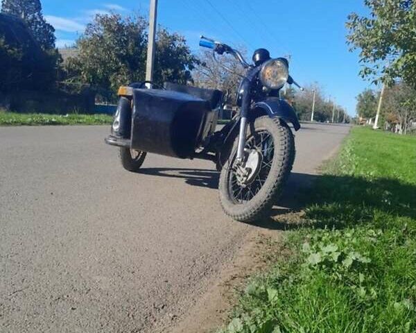 Чорний Дніпро (КМЗ) Днєпр-11, об'ємом двигуна 0.65 л та пробігом 200 тис. км за 361 $, фото 5 на Automoto.ua
