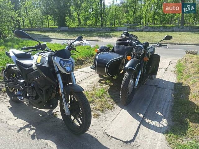 Чорний Дніпро (КМЗ) Днєпр-11, об'ємом двигуна 0.65 л та пробігом 777 тис. км за 965 $, фото 1 на Automoto.ua