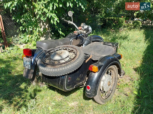 Чорний Дніпро (КМЗ) Днєпр-11, об'ємом двигуна 0 л та пробігом 18 тис. км за 500 $, фото 1 на Automoto.ua